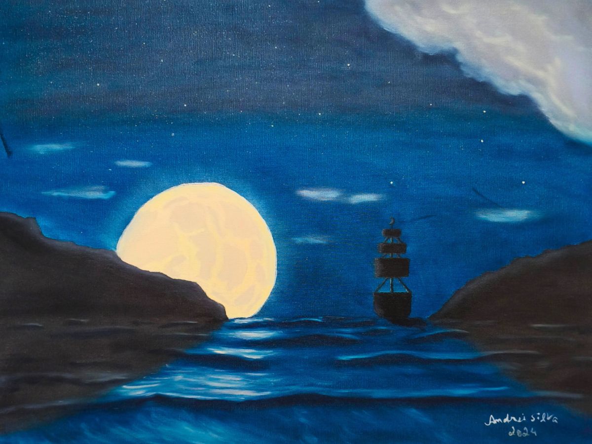 O Que é Pintura a Óleo?