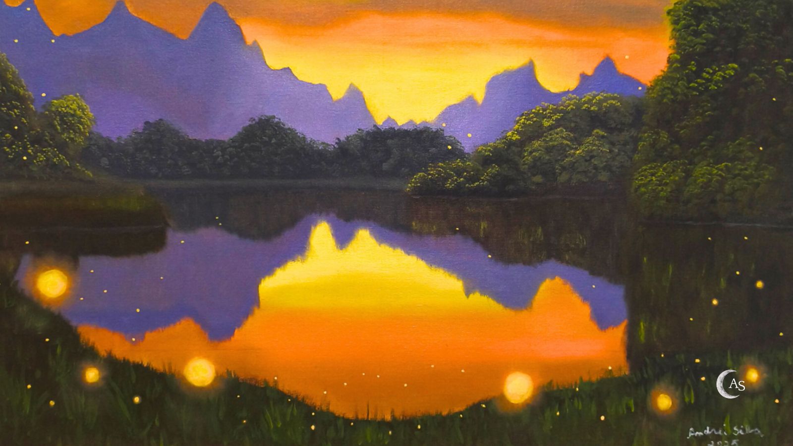 Paisagem na Pintura: História, Características e Grandes Artistas