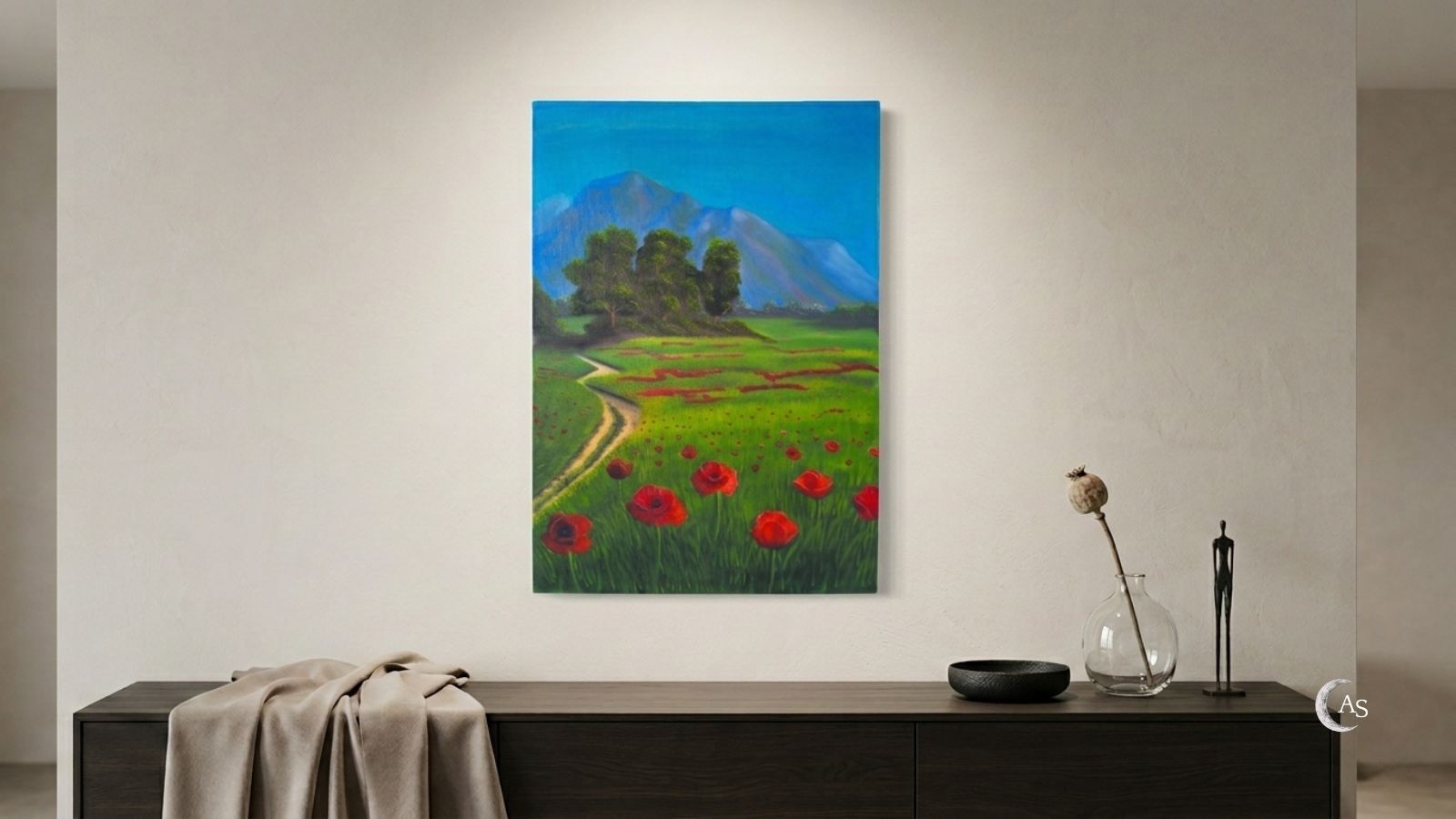 Quadros de Paisagem: Como Escolher Obras para sua Decoração