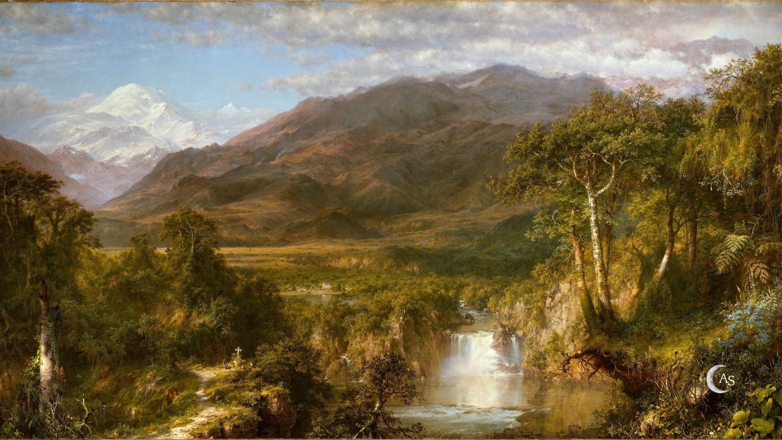 Romantismo na Arte: Emoção, Natureza e o Sublime