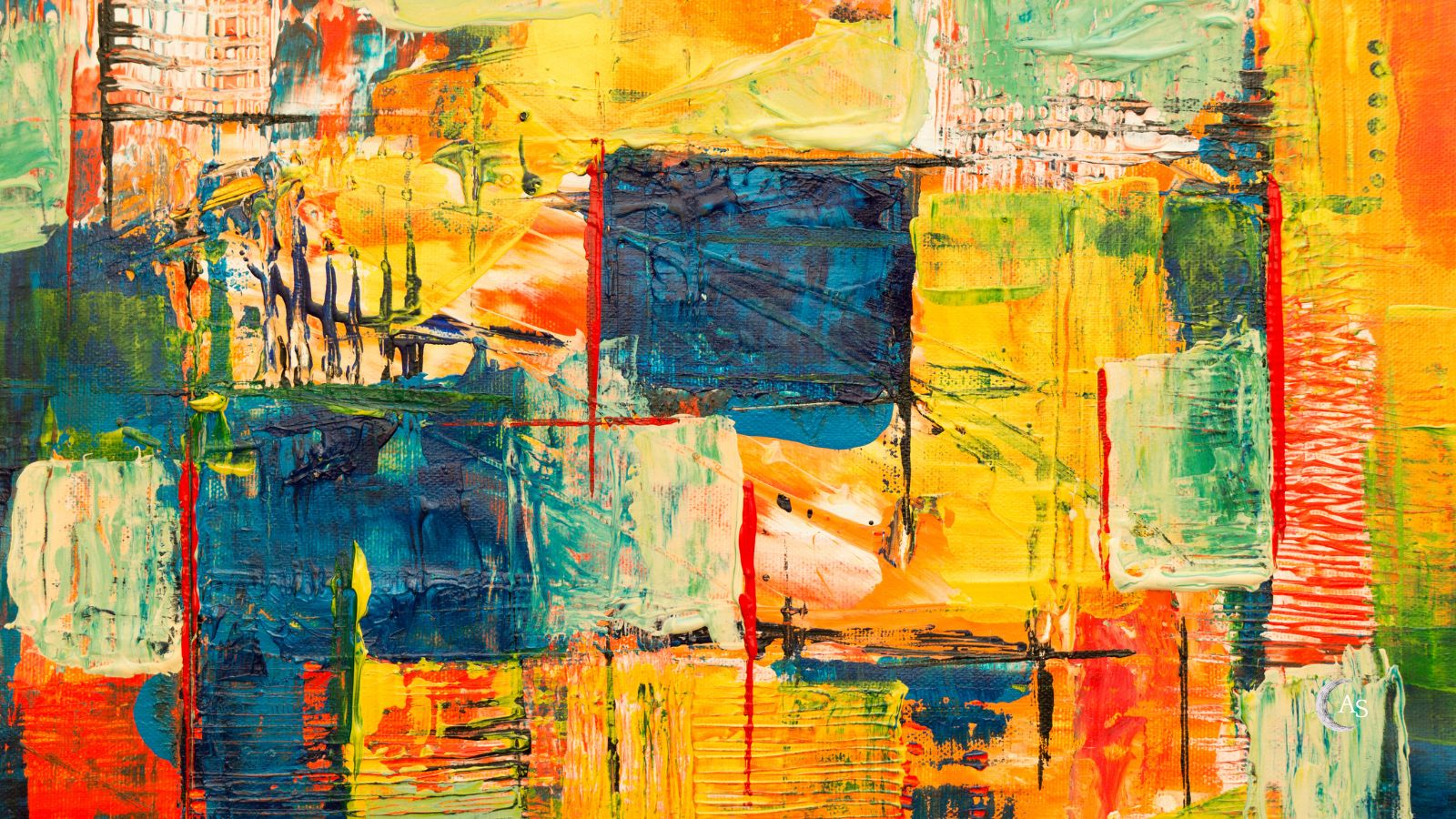 Arte Abstrata: O Que É, Características e Principais Artistas
